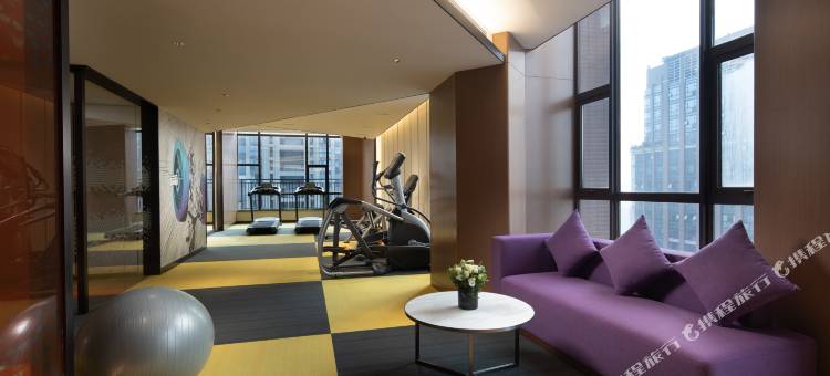 成都温江希尔顿欢朋酒店图片