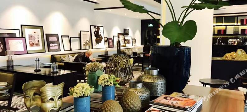 富邦大酒店(宁波火车站北广场月湖店)图片