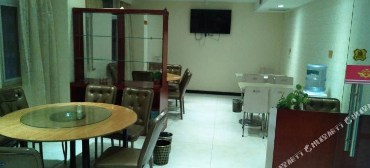 蓝田万豪主题酒店图片