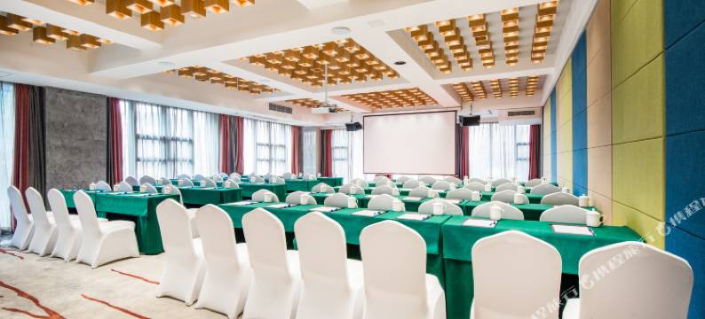 都江堰古城国际度假酒店(都江堰南桥景区店)图片