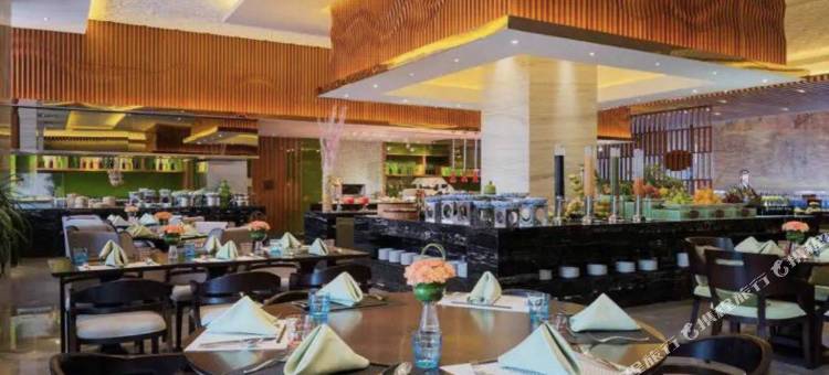 赤峰富力万达嘉华酒店图片