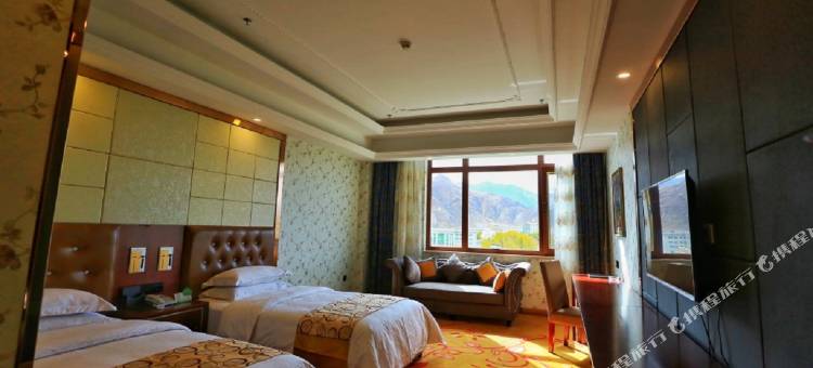 拉萨凯际大酒店(天海夜市店)图片