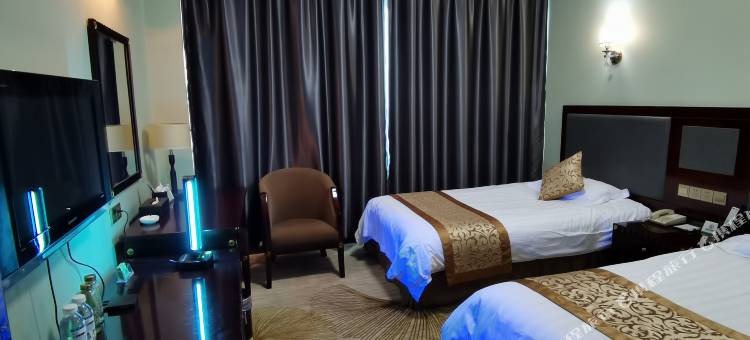 枣庄海润大酒店图片