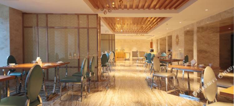 绵阳凯菲特酒店(绵阳市政府高铁站店)图片