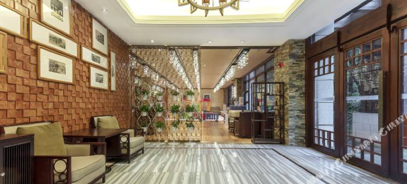 都江堰青源国际大酒店图片