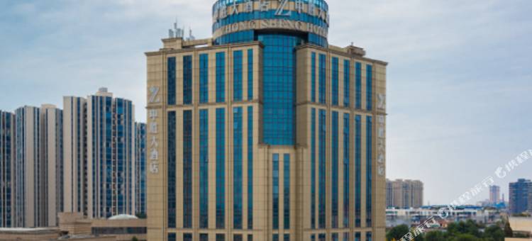 崇州中胜大酒店图片
