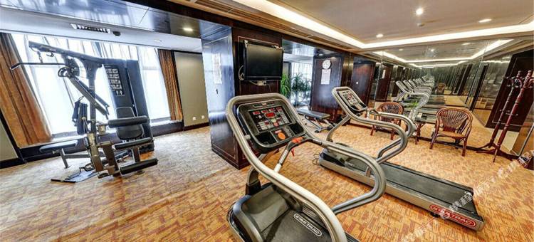 芜湖新百金陵大酒店图片