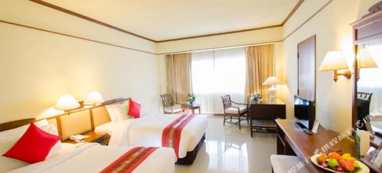 清迈美居酒店(Mercure Chiang Mai)图片