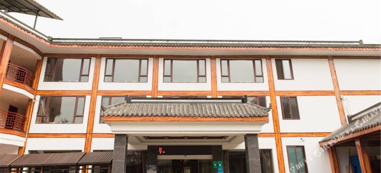 凯优威尔养生文化主题酒店图片