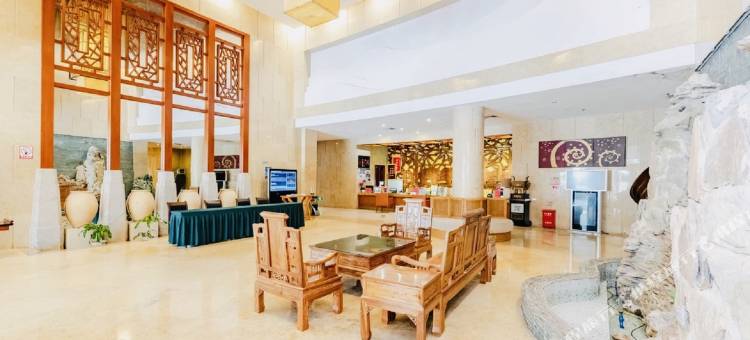 五指山乐福假日酒店图片