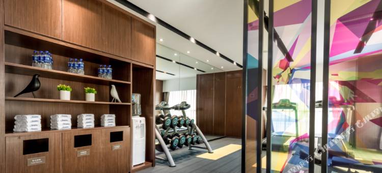 合肥庐阳希尔顿欢朋酒店图片