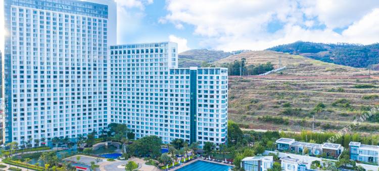 Q加·澄江嗨呀酒店图片