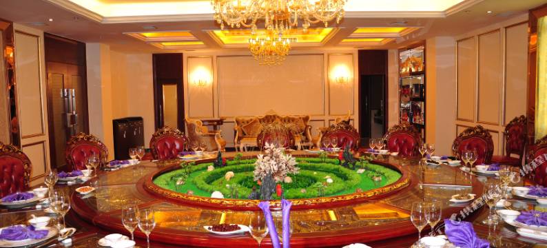 东山新天地大酒店图片