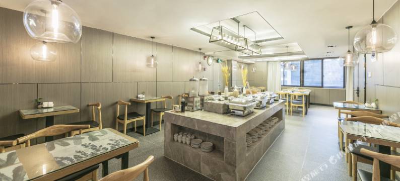 TIME时间城市酒店(福州金牛山地铁站福道店)图片