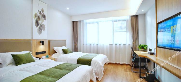 格林豪泰酒店(常州金坛薛埠镇店)图片