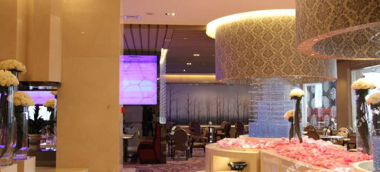 彬州国际花园酒店图片