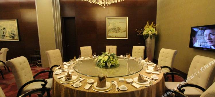 彬州国际花园酒店图片