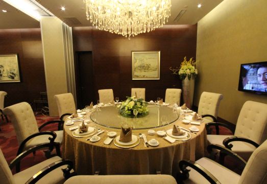 Binzhou International Garden Hotel Hotel Overview