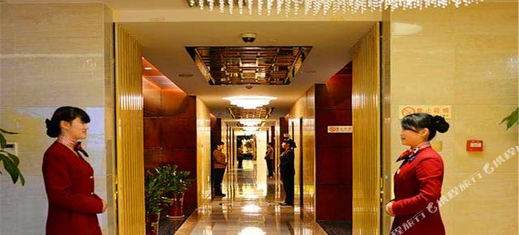 桐城金瑞古井大酒店图片