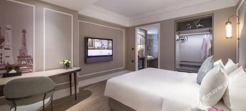 上海环球港湾美居酒店图片