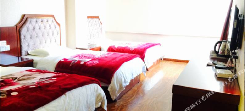 茂县羌风楼酒店图片