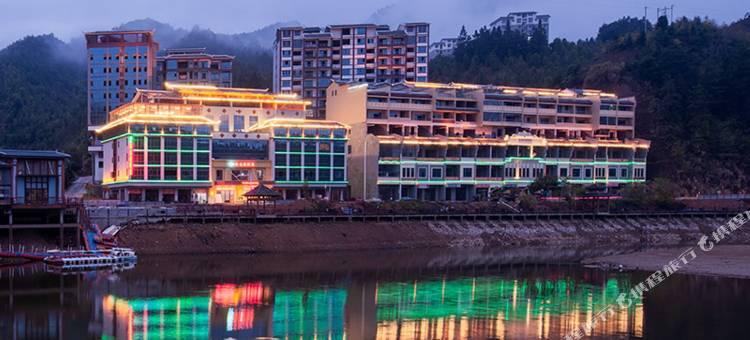 乐家共享酒店(金秀旗舰店)图片