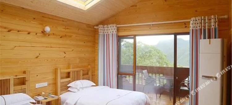 丽水云栖木屋民宿图片
