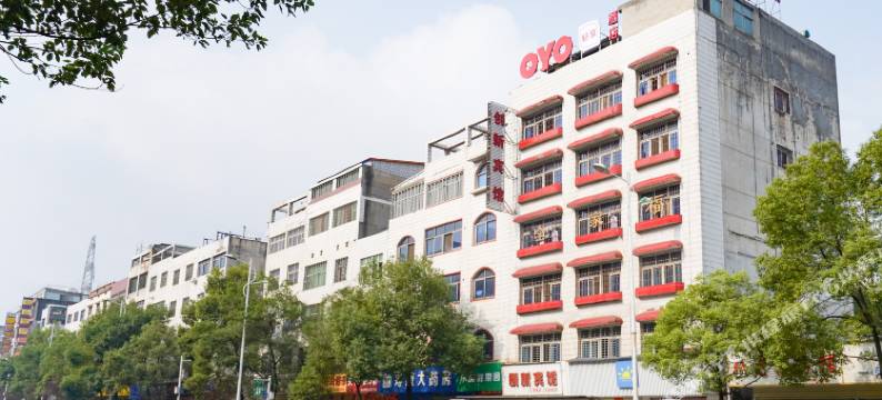 郴州创新宾馆(郴州西站明星学校店)图片