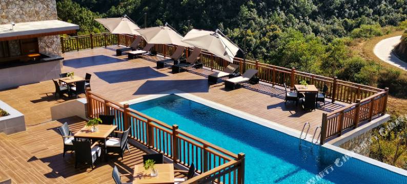 双江云顶筑巢茶庄园酒店图片