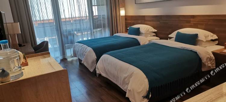 铜川溪山逸居酒店图片