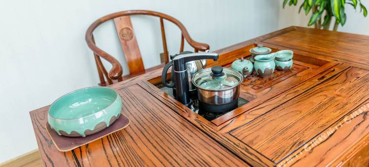 丽水三江口酒店图片