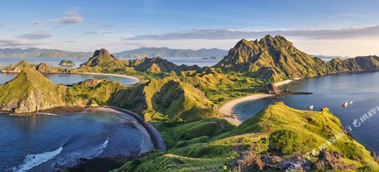梅罗拉科莫多纳闽巴霍(Meruorah Komodo Labuan Bajo)图片