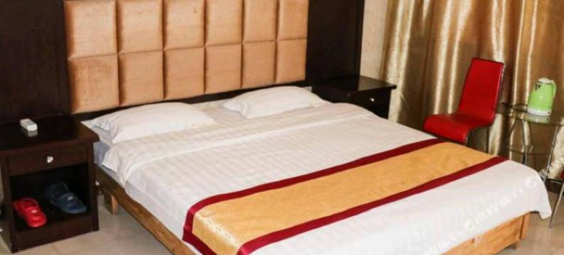 郓城碧水云天商务宾馆图片