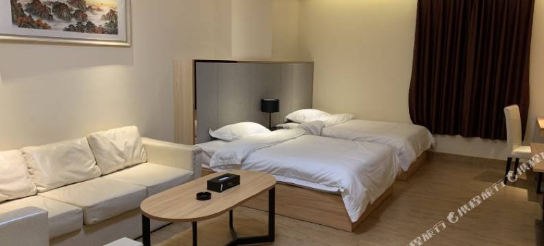 恩平艺诗阁酒店图片