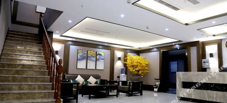 瑞希国际酒店(广安火车站店)图片