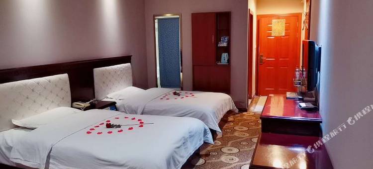 庆阳锦龙商务酒店图片