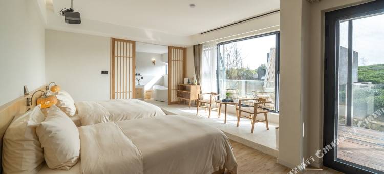 新昌山中来信·在云端民宿图片