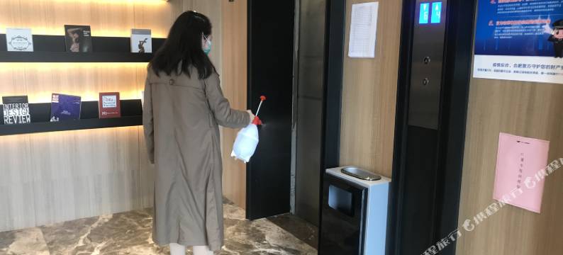 竞技熊电竞酒店(金寨路中国科学技术大学店)图片