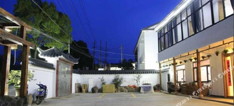 宜兴蕴秀山庄图片