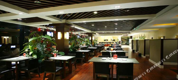 开封中州大浪淘沙酒店图片