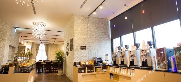 Hotel M 台北摩莎精品旅店图片