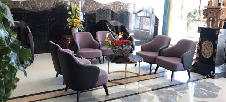 民乐金地大酒店图片