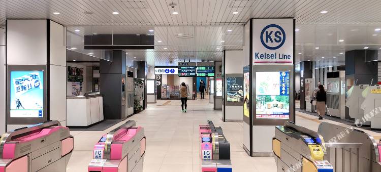 上野站前奥特莱斯酒店(Outlet Hotel Ueno Ekimae)图片