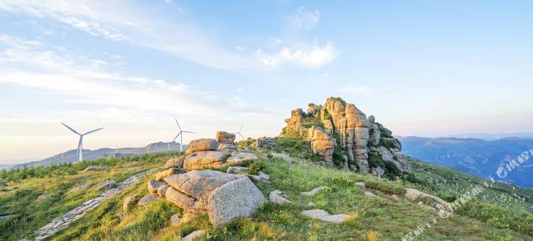 赤峰维斯蒂酒店(赤峰学院万达广场店)图片