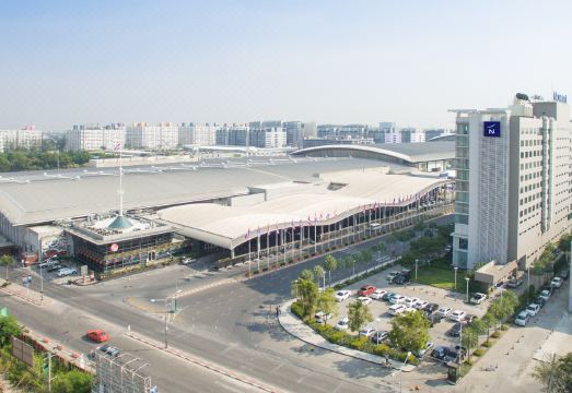 Novotel Bangkok ImpactHotel Overview