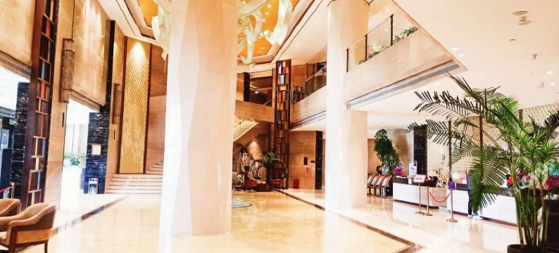 高碑店首衡国际酒店图片