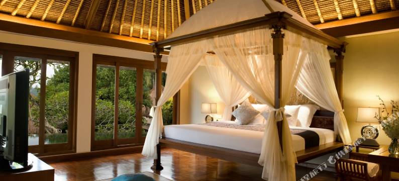 卡曼达鲁乌布度假村(Kamandalu Ubud)图片