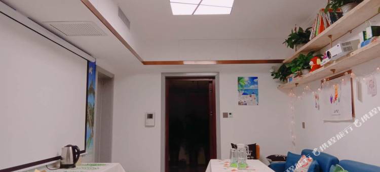 信阳云栖青年旅舍(信阳站天润广场店)图片