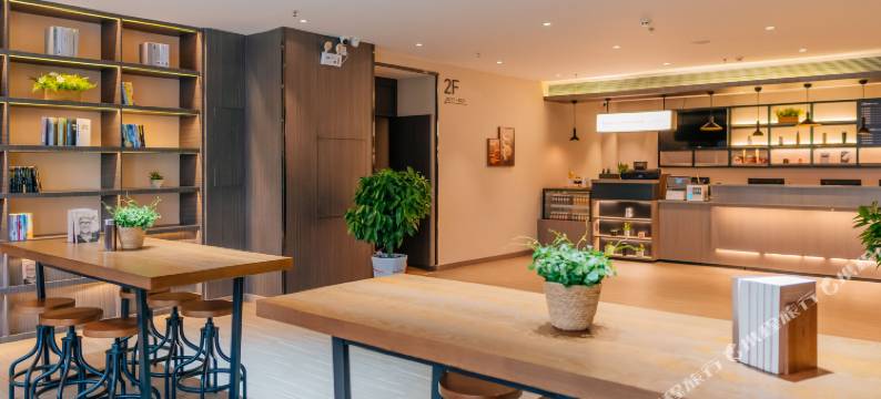 汉庭酒店(太原千峰南路店)图片