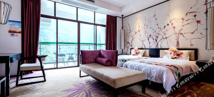 金秀拉伽大酒店图片